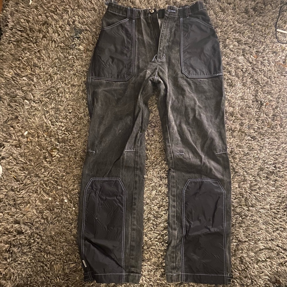 rocawear black jeans